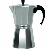 Italiensk Kaffekande Orbegozo 18229 Slvfarvet #1