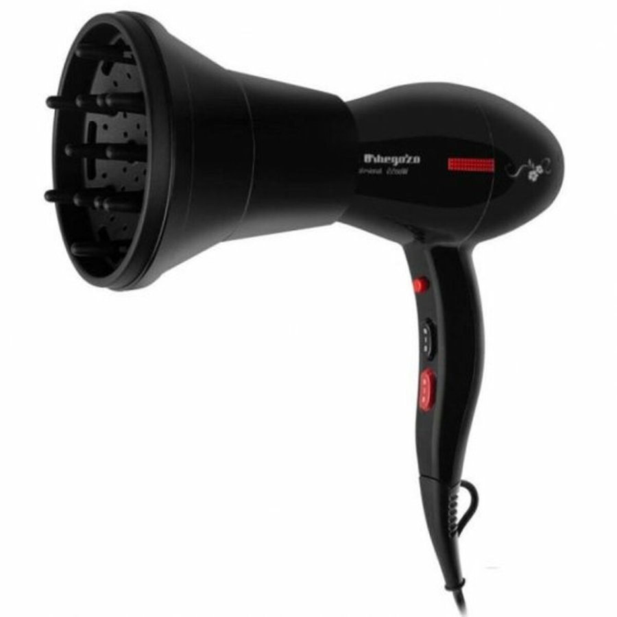 Hrtrrer Orbegozo SE 2205 2200 W Sort #2