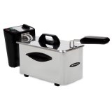 Frituregryde Orbegozo 15636 1500 W Sort 1,5 L #1