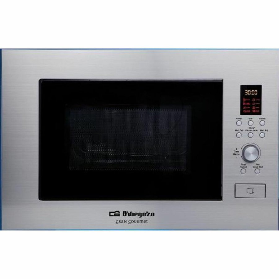 Mikroblgeovnen med Grill Orbegozo MIG2330     23L Stl 900 W 23 L #1