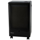 Gasvarmeovn Orbegozo H55 Sort 3000 W #1