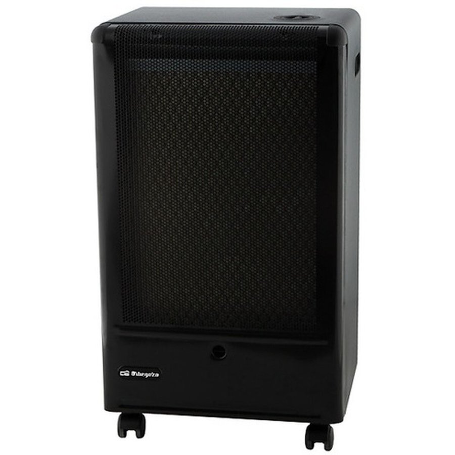 Gasvarmeovn Orbegozo H55 Sort 3000 W #1