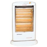 Varmeapparat Orbegozo BP0303A 1200 W Hvid #1