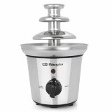 Chokolade fountain Orbegozo FCH 4000 Slvfarvet Rustfrit stl 40 W #1