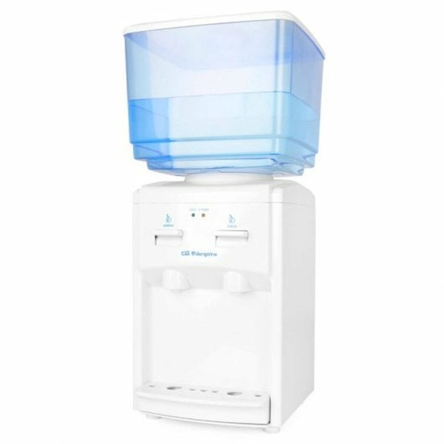 Vandbeholder Orbegozo DA 5525 Hvid Plastik 7 L #1