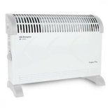 Elektrisk konvektion varmeapparat Orbegozo CVT3300A Hvid 2000 W #5