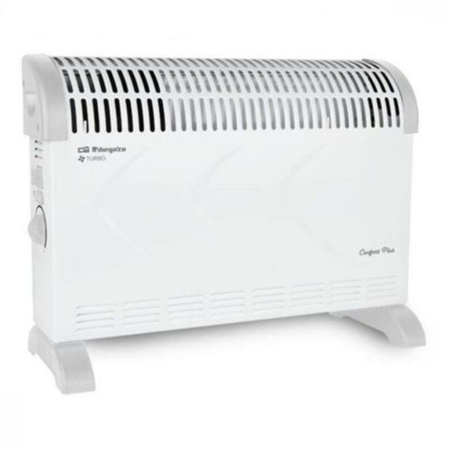 Elektrisk konvektion varmeapparat Orbegozo CVT3300A Hvid 2000 W #5
