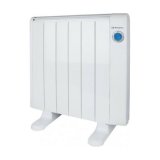 Digitalt varmeapparat Orbegozo RRE810 800W Hvid #1