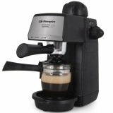 Hurtig manuel kaffemaskine Orbegozo 16782.0 Sort 6 Kopper #1