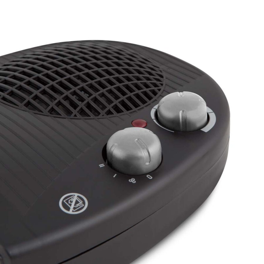 Varmeapparat Orbegozo 16844 2000 W Sort #5