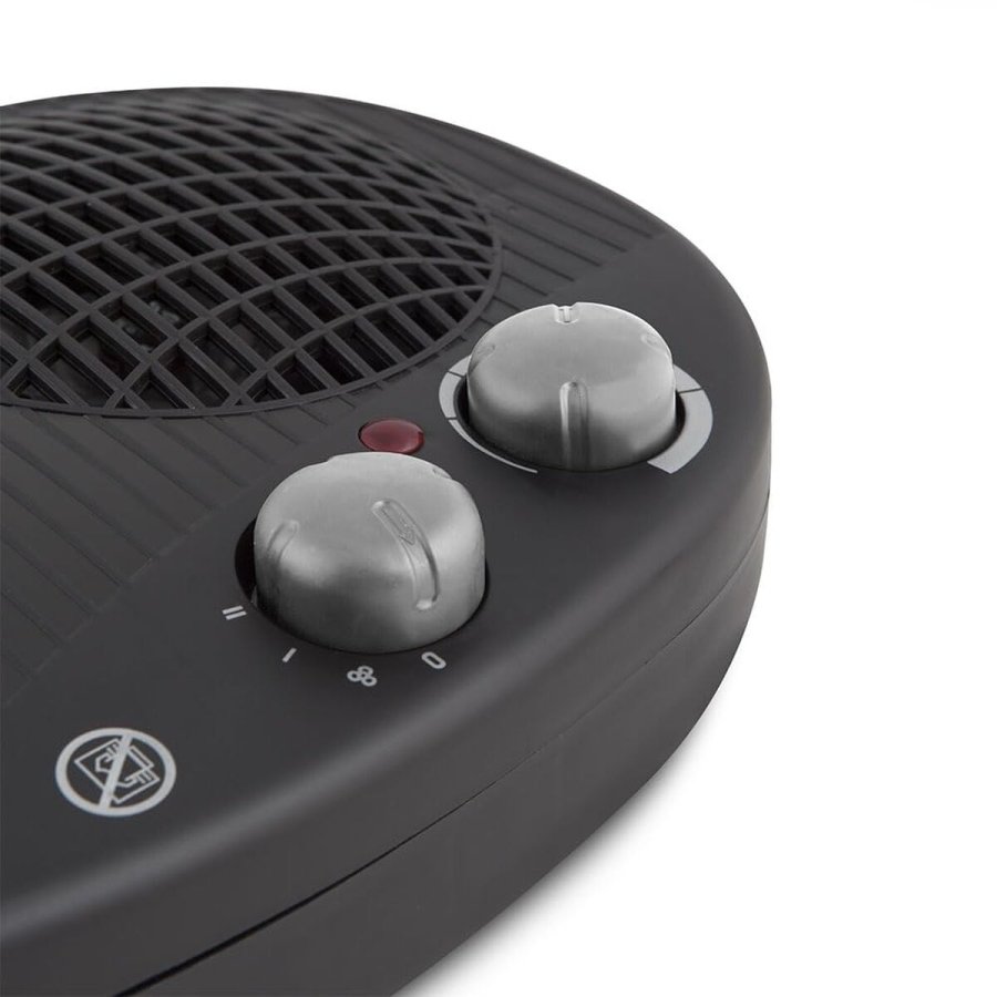 Varmeapparat Orbegozo 16844 2000 W Sort #7