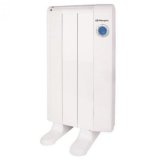 Digitalt varmeapparat Orbegozo RRE510 Hvid 500 W #1