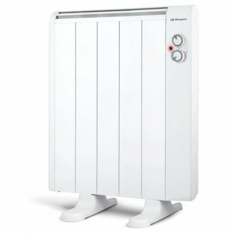 Radiator Orbegozo RRM 810 800 W Hvid #1