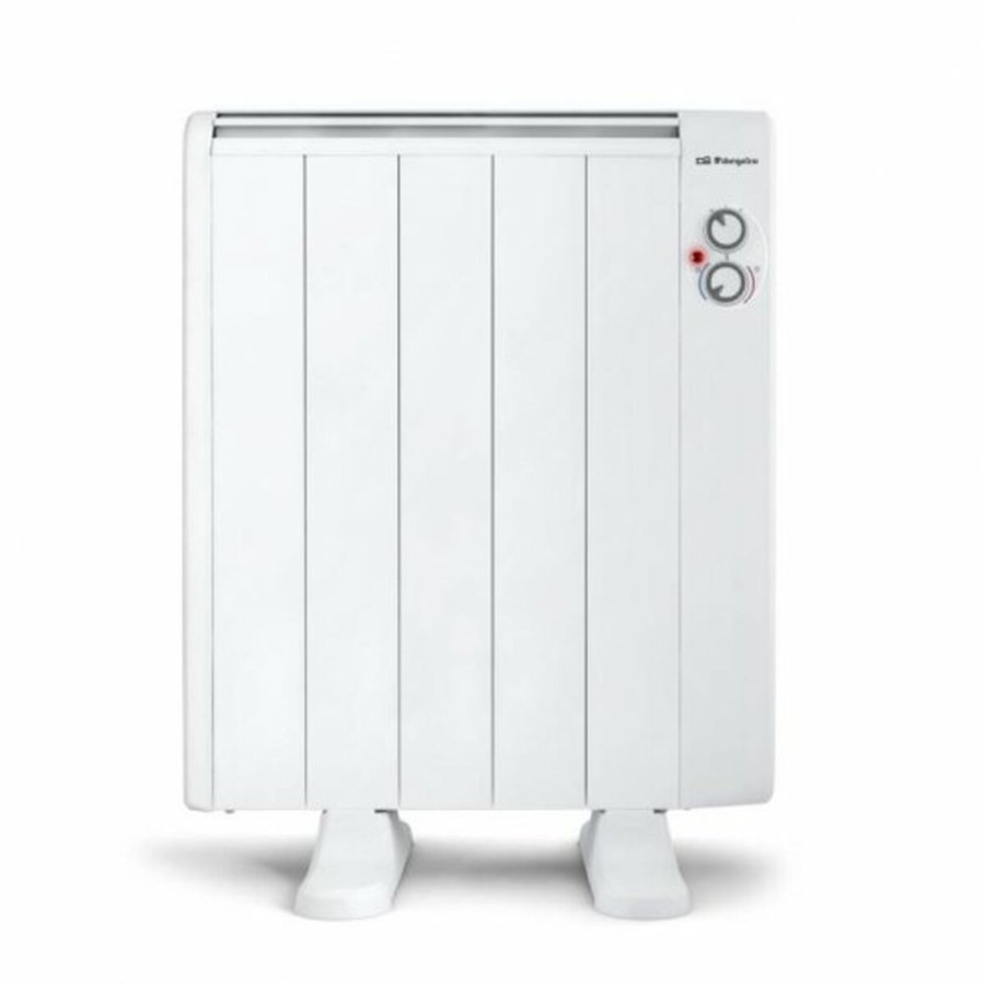 Radiator Orbegozo RRM 810 800 W Hvid #2