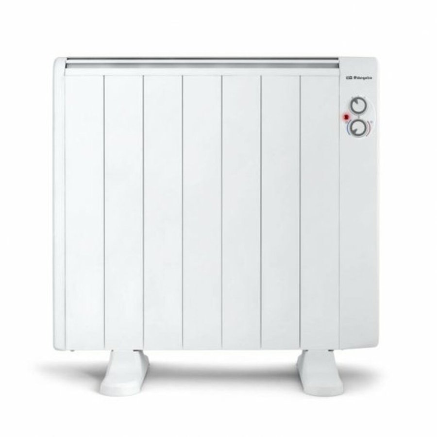 Radiator Orbegozo 17304 Hvid 1300 W #1
