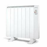 Radiator Orbegozo 17304 Hvid 1300 W #2
