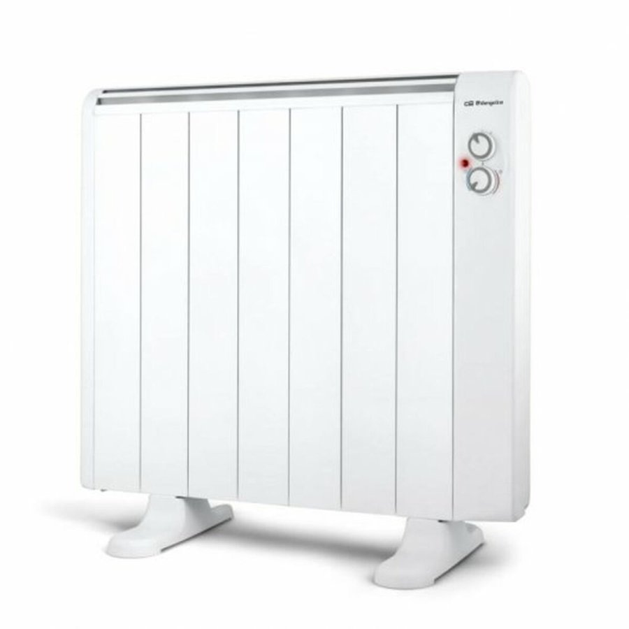 Radiator Orbegozo 17304 Hvid 1300 W #2