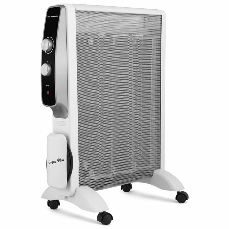 Radiator Orbegozo RMN1575 Hvid 1500 W #1