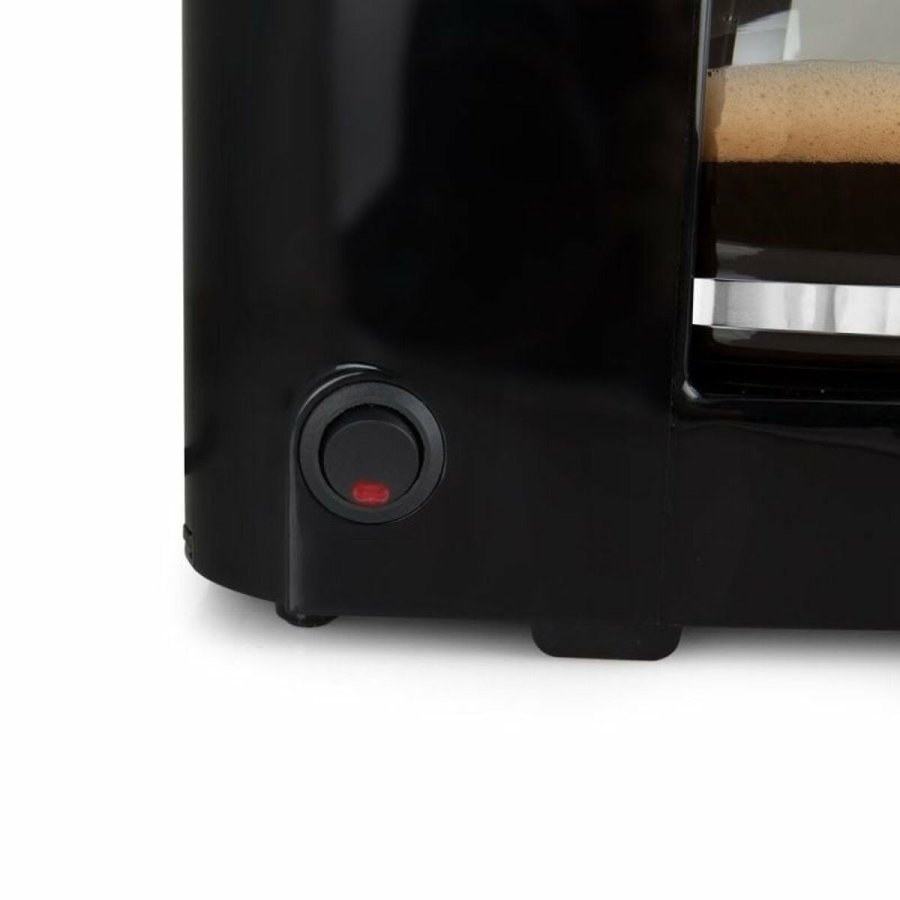 Drip Coffee Machine Orbegozo 16878 OR Sort 650 W 6 Kopper #2