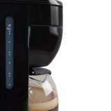 Drip Coffee Machine Orbegozo 16878 OR Sort 650 W 6 Kopper #3