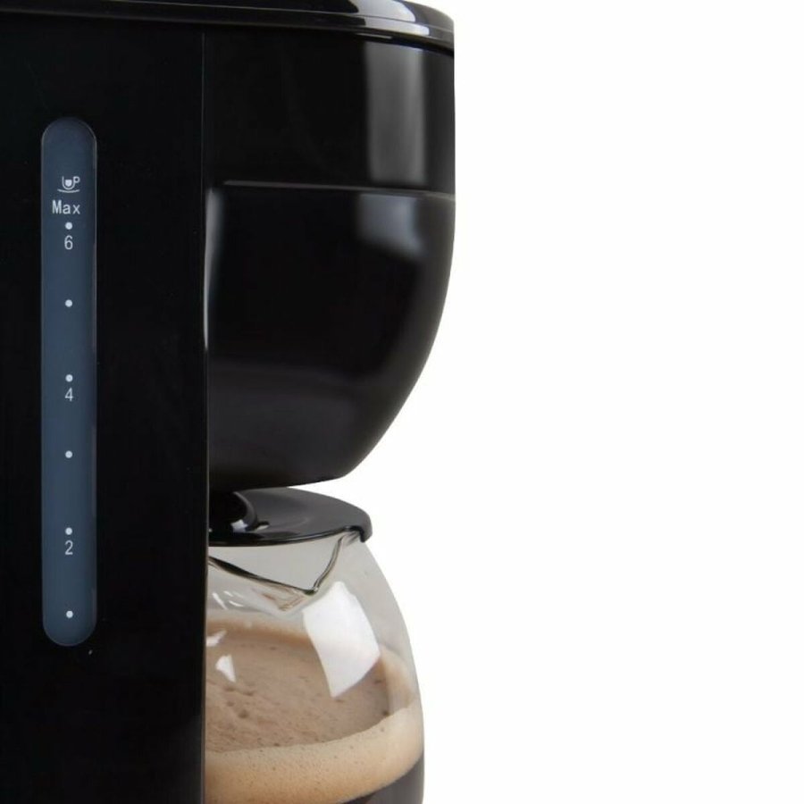 Drip Coffee Machine Orbegozo 16878 OR Sort 650 W 6 Kopper #3