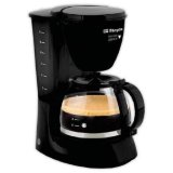 Drip Coffee Machine Orbegozo 16894 Sort #1