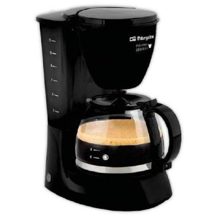 Drip Coffee Machine Orbegozo 16894 Sort #1