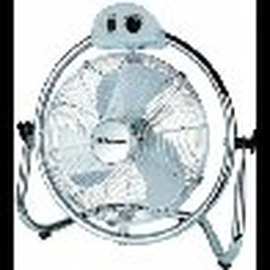 Gulvventilator Orbegozo PWO0936 50 W Hvid #2