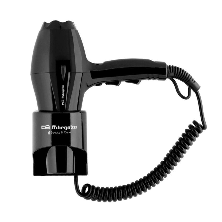 Hrtrrer Orbegozo 16948 2000 W Sort (1 enheder) #1