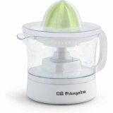 Elektrisk juicer Orbegozo EP 1510 Hvid 25 W 500 ml #1