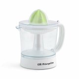 Elektrisk juicer Orbegozo EP 2210 25 W 1 L Hvid #1