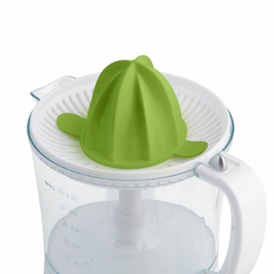 Elektrisk juicer Orbegozo EP 2210 25 W 1 L Hvid #3