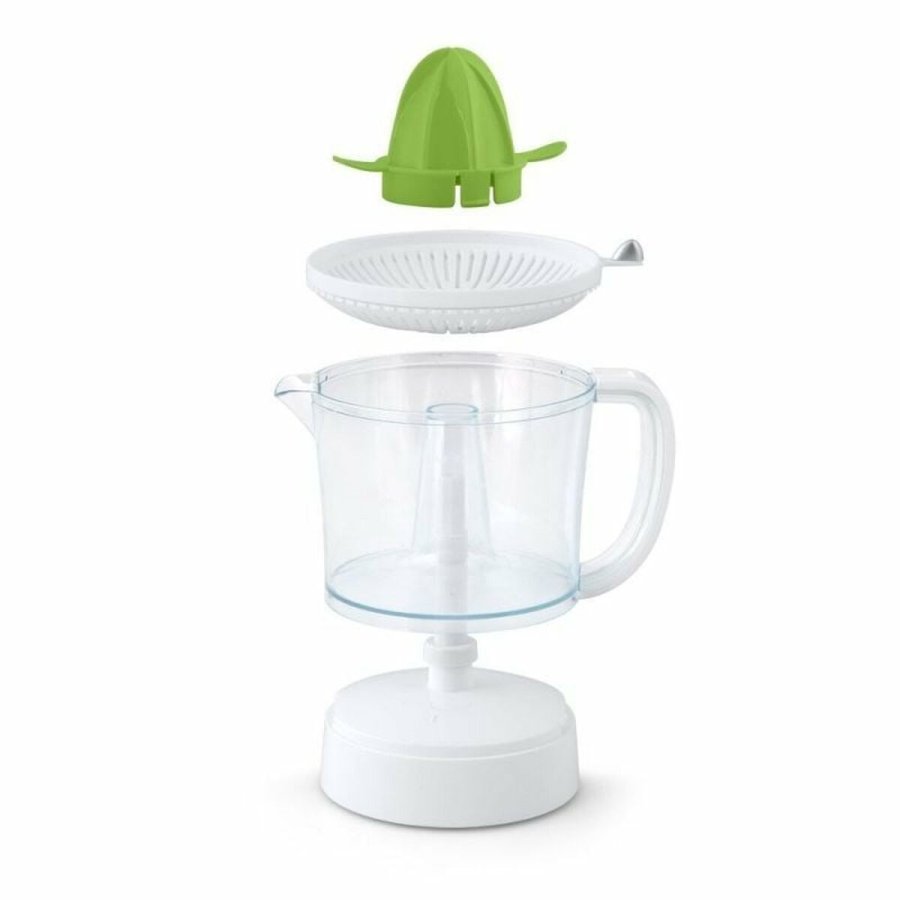 Elektrisk juicer Orbegozo EP 2210 25 W 1 L Hvid #5