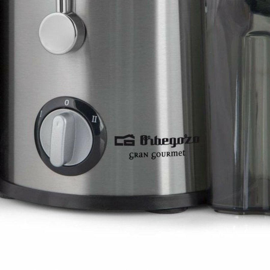 Blender Orbegozo LI 5060 Sort 600 W 600 ml #5