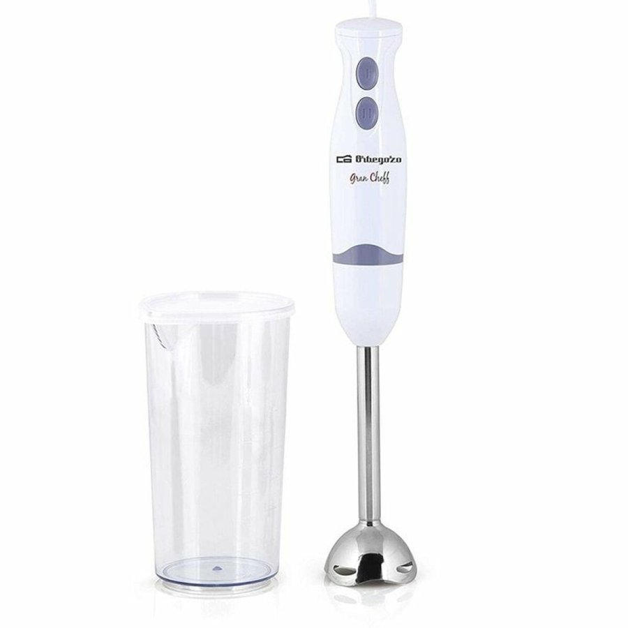 Hndblender Orbegozo BT 1220 400 W Sort #2