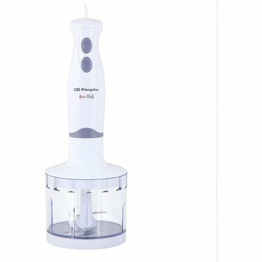 Hndblender Orbegozo BT 1320 400 W Hvid #3