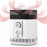 Brbar keramisk varmeapparat Orbegozo CR 6025 Hvid Sort/Hvid 1500 W #5