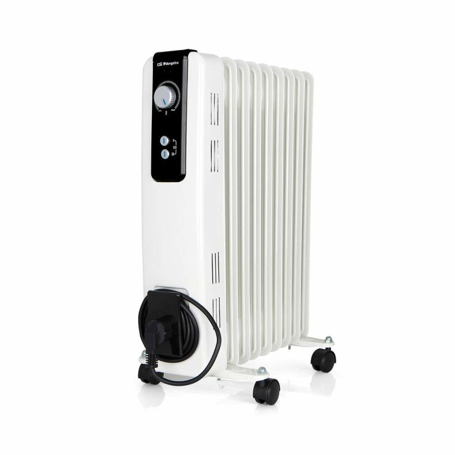 Olieradiator Orbegozo RH 2000 Sort 2000 W #1