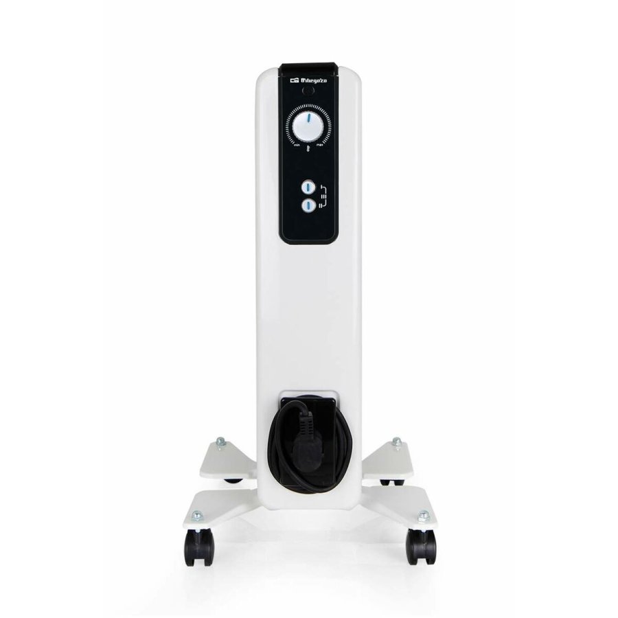 Olieradiator Orbegozo RH 2000 Sort 2000 W #4