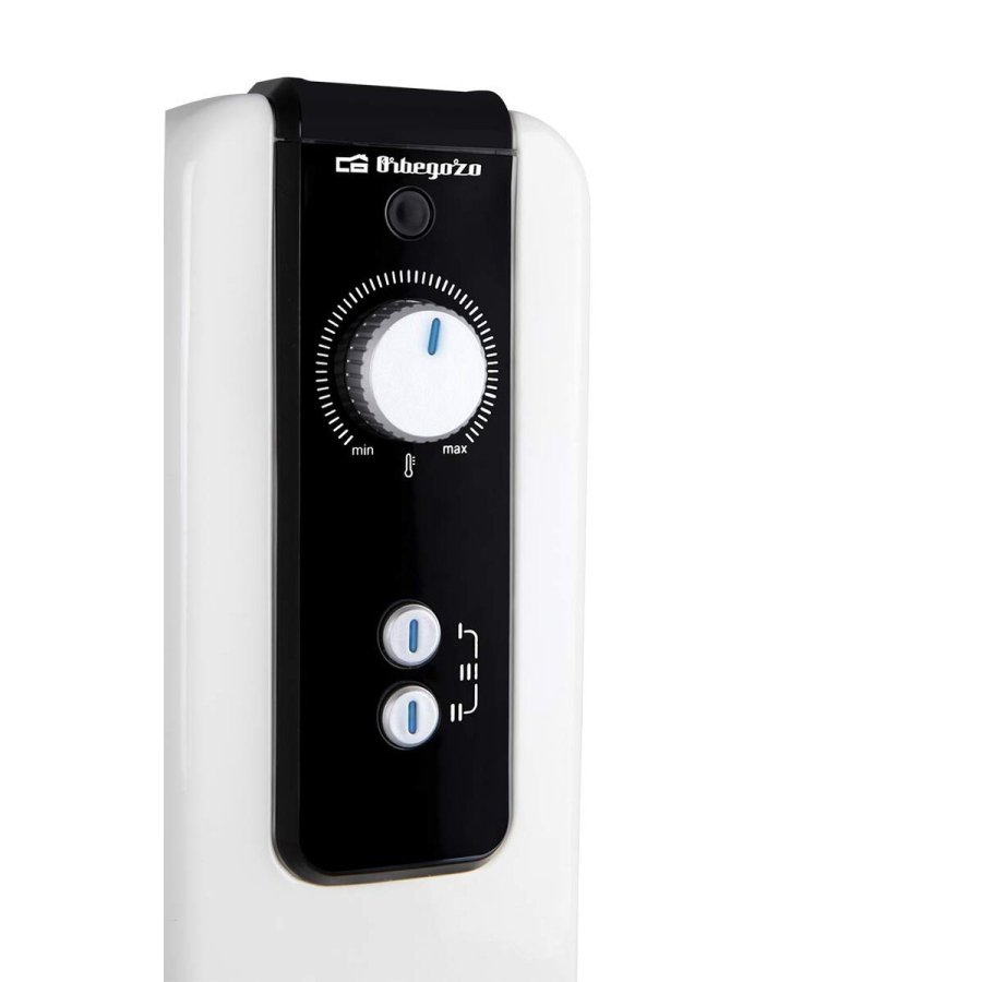 Olieradiator Orbegozo RH 2000 Sort 2000 W #5