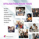 Varmeapparat Orbegozo 17104 2000 W Sort #7