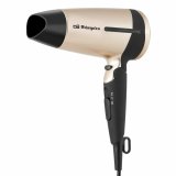 Hrtrrer Orbegozo SE 1600 1600 W Sort #1