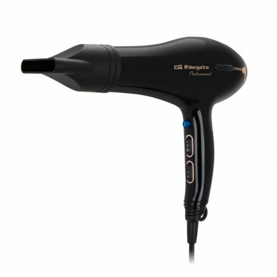 Hrtrrer Orbegozo SE 2206 2200 W Sort #1