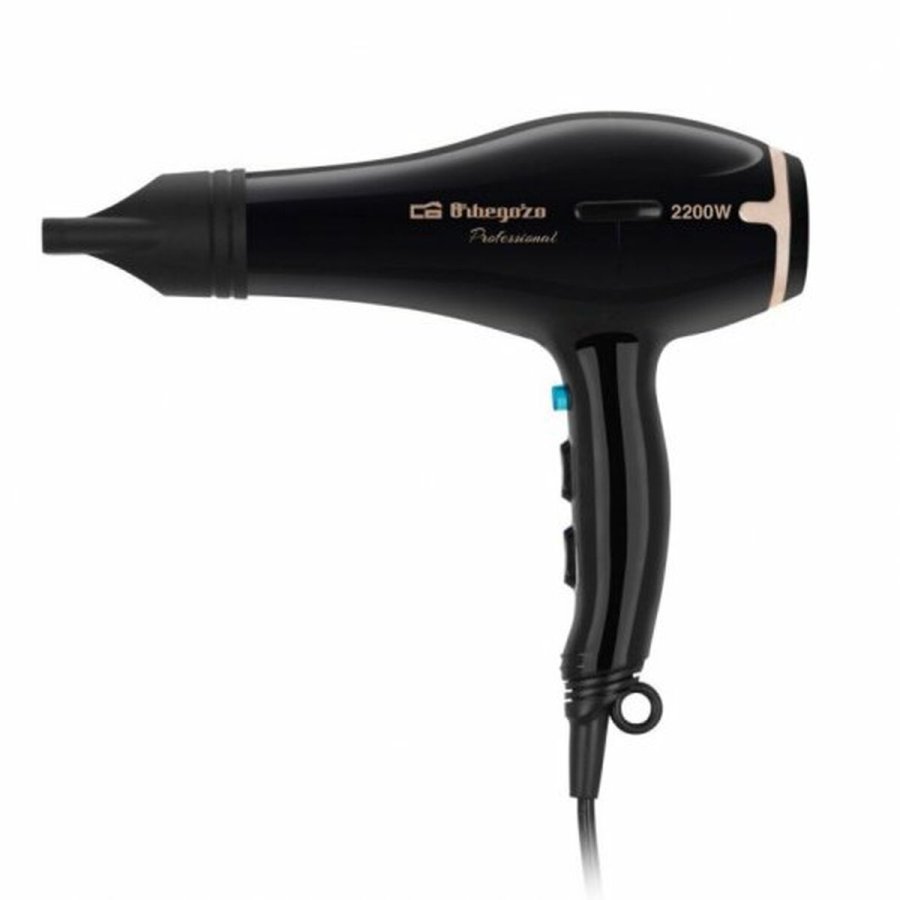 Hrtrrer Orbegozo SE 2206 2200 W Sort #2