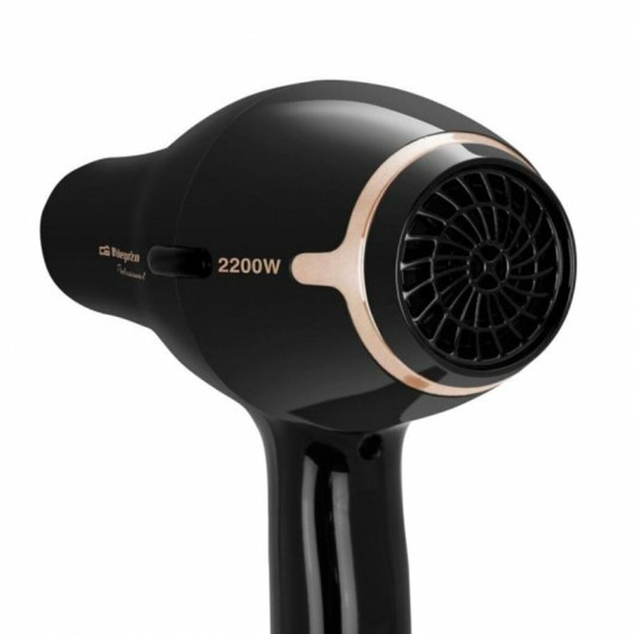 Hrtrrer Orbegozo SE 2206 2200 W Sort #4