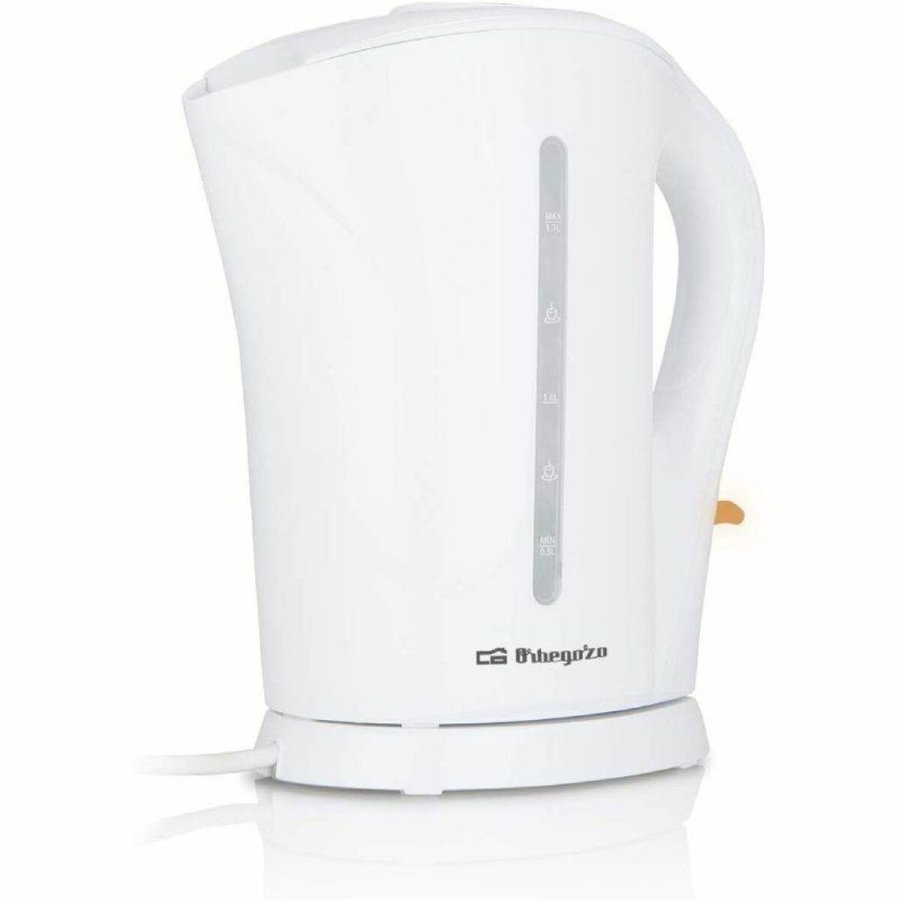 Kedel Orbegozo 17276 Hvid Plastik 1,7 L #1