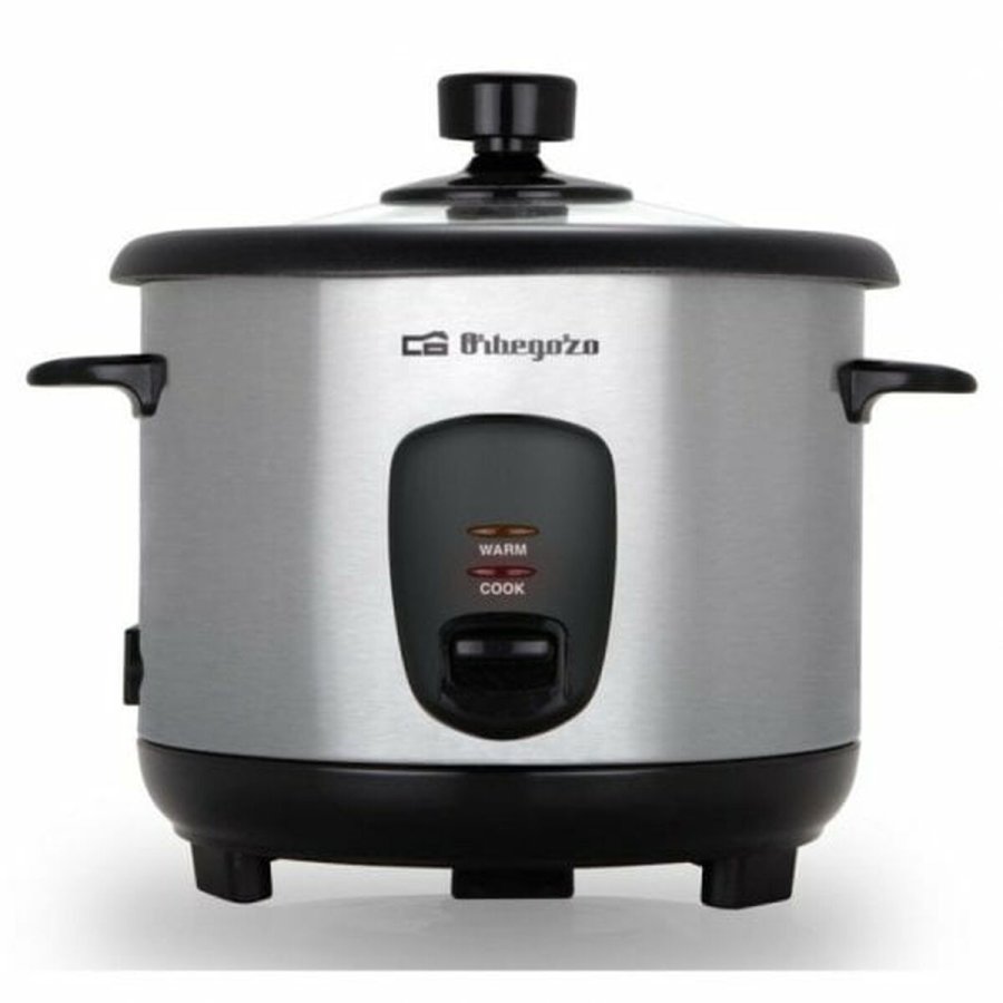 riskoger Orbegozo CO-3025 400 W Sort Stl 1 L #1