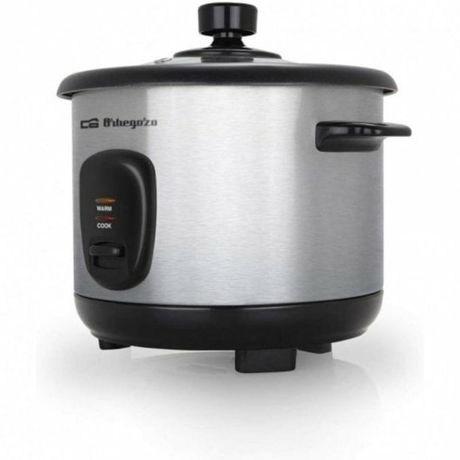riskoger Orbegozo CO-3025 400 W Sort Stl 1 L #2