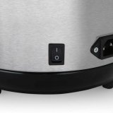 riskoger Orbegozo CO-3025 400 W Sort Stl 1 L #4