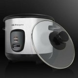 riskoger Orbegozo CO-3025 400 W Sort Stl 1 L #7